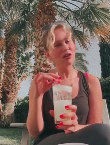 Hastalıklarla mücadele eden Farah Zeynep Abdullah sıvı diyetine başladı: 4 gündür yemek yemiyorum